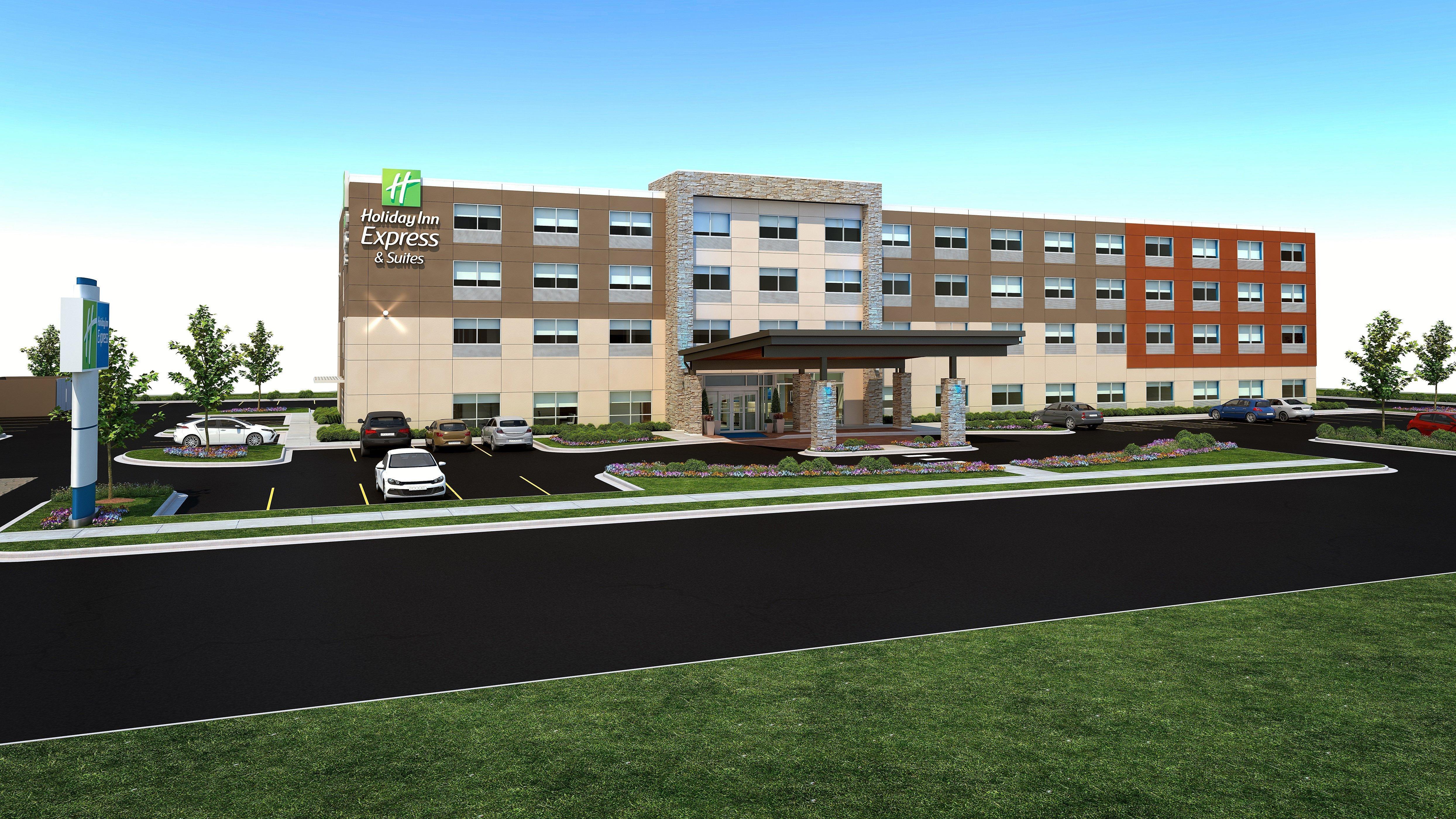 Holiday Inn Express & Suites - Bensenville - O'Hare, An Ihg Hotel Extérieur photo