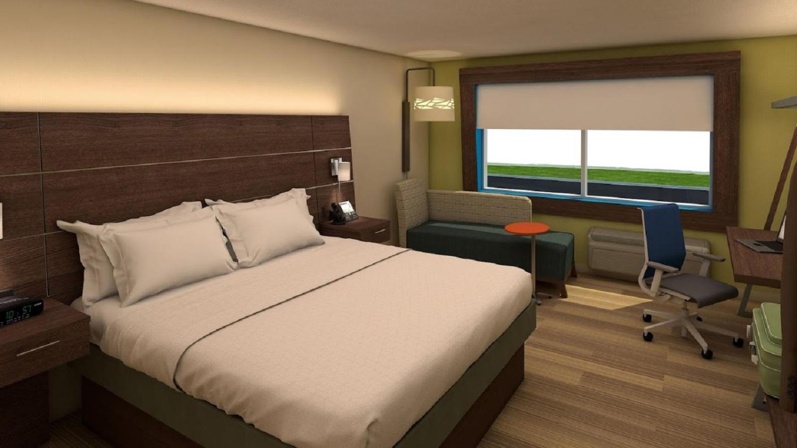 Holiday Inn Express & Suites - Bensenville - O'Hare, An Ihg Hotel Extérieur photo